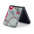 Ohio State University Pattern Galaxy Z Flip5 5G Skin